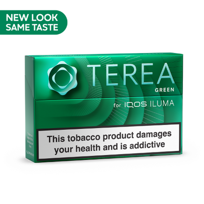TEREA TOBACCO STICKS