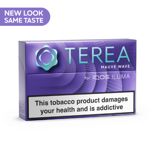 TEREA TOBACCO STICKS