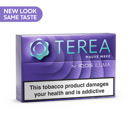 TEREA TOBACCO STICKS