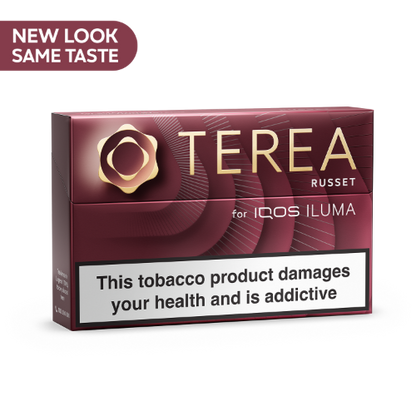 TEREA TOBACCO STICKS