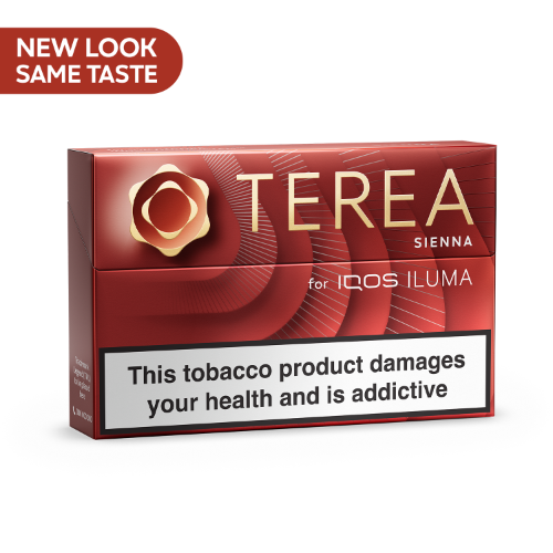 TEREA TOBACCO STICKS