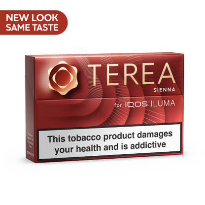 TEREA TOBACCO STICKS