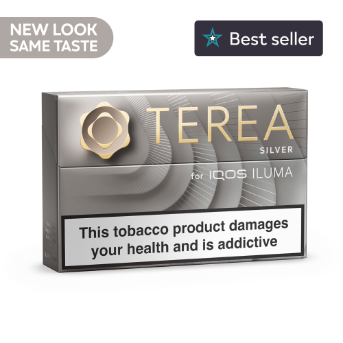 TEREA TOBACCO STICKS