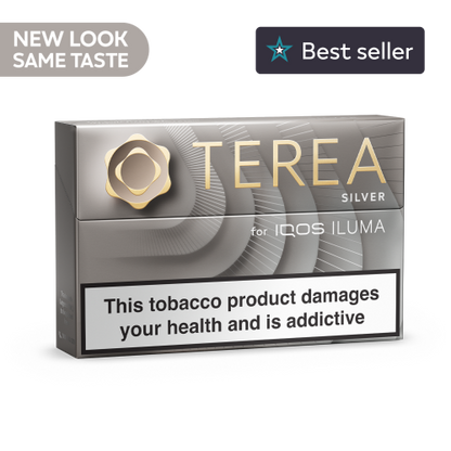 TEREA TOBACCO STICKS