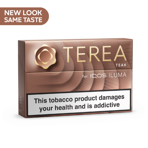 TEREA TOBACCO STICKS