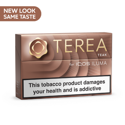 TEREA TOBACCO STICKS
