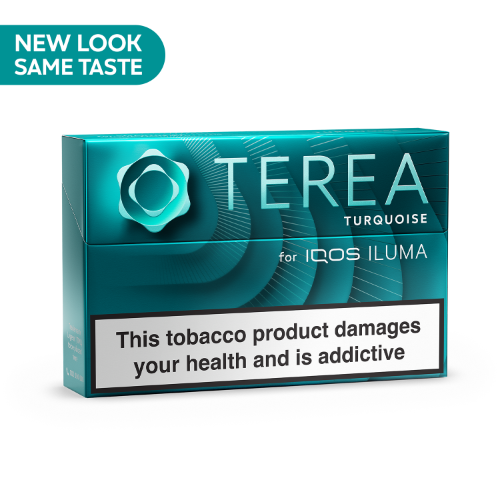 TEREA TOBACCO STICKS