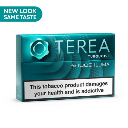 TEREA TOBACCO STICKS