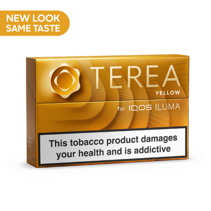 TEREA TOBACCO STICKS