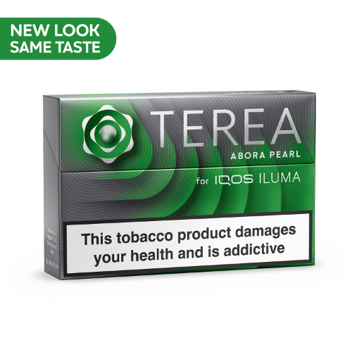TEREA TOBACCO STICKS