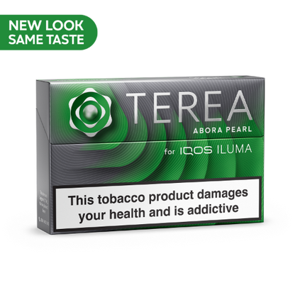 TEREA TOBACCO STICKS