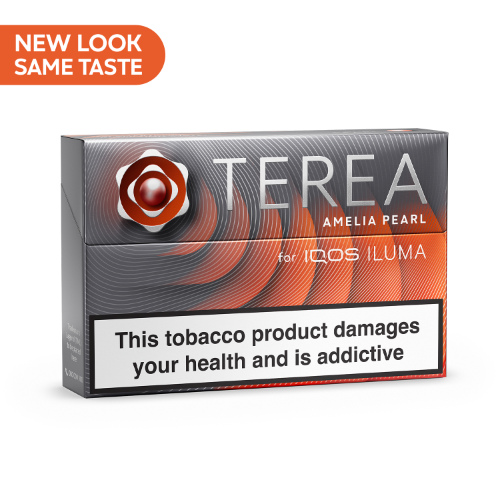 TEREA TOBACCO STICKS