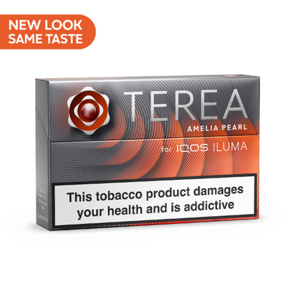 TEREA TOBACCO STICKS