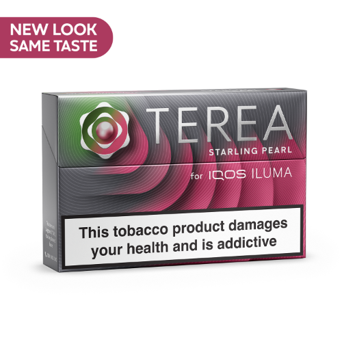 TEREA TOBACCO STICKS
