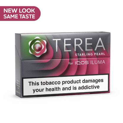 TEREA TOBACCO STICKS