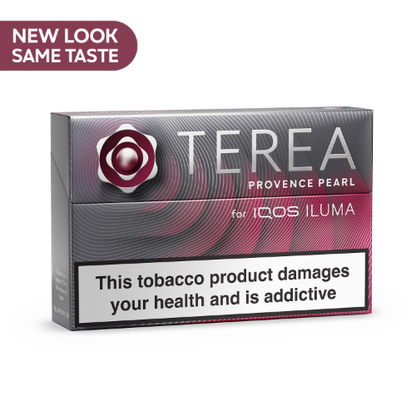 TEREA TOBACCO STICKS