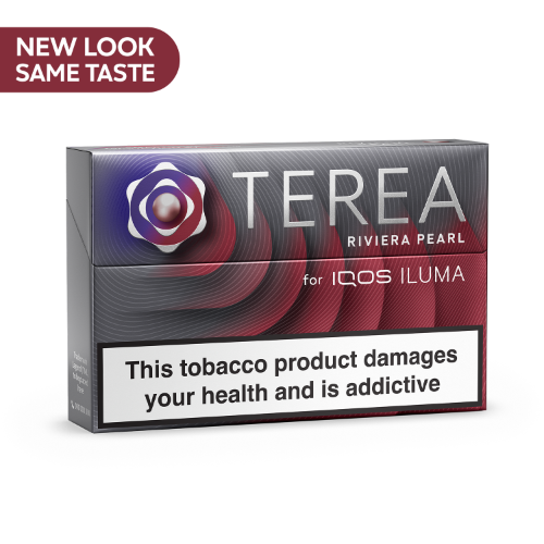 TEREA TOBACCO STICKS