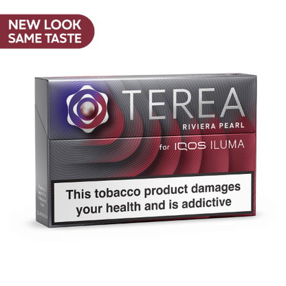 TEREA TOBACCO STICKS