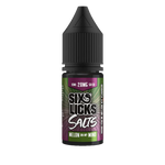 SIX LICKS NIC SALT