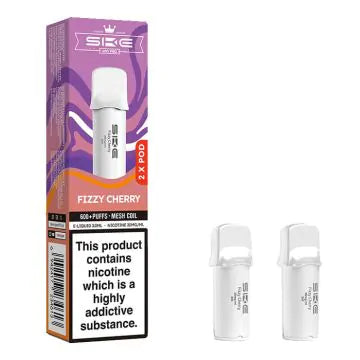 SKE CRYSTAL PLUS PRE-FILLED PODS