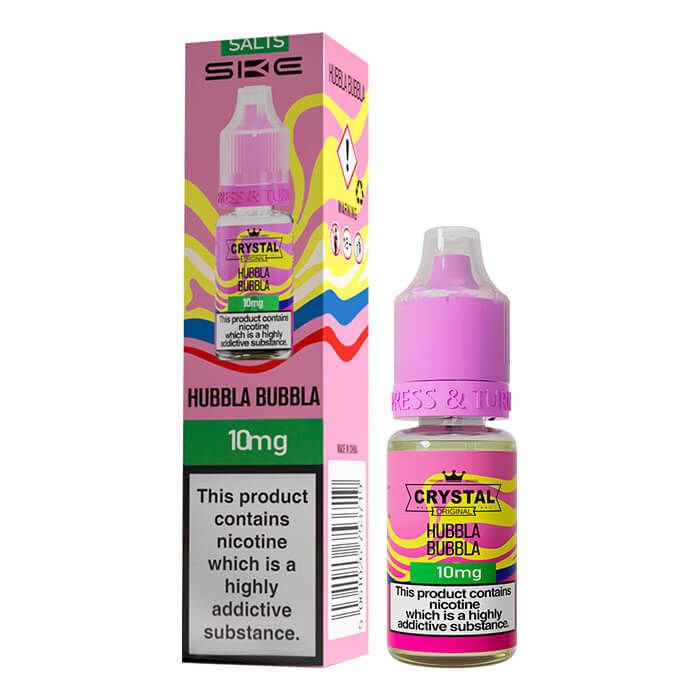 SKE CRYSTAL NIC SALTS
