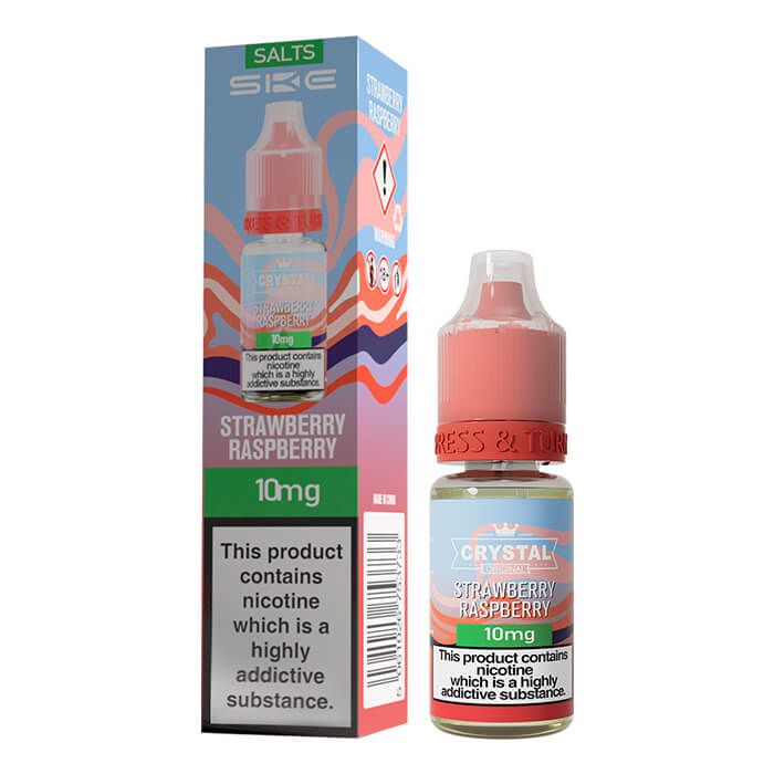 SKE CRYSTAL NIC SALTS