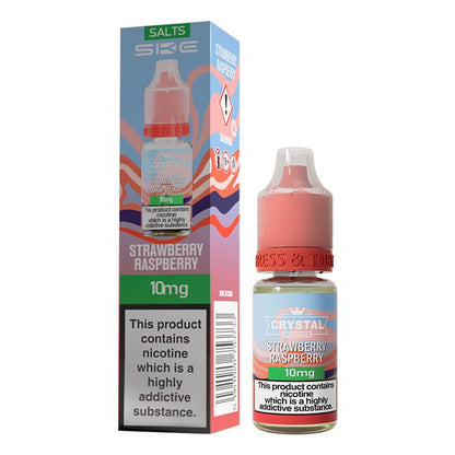 SKE CRYSTAL NIC SALTS