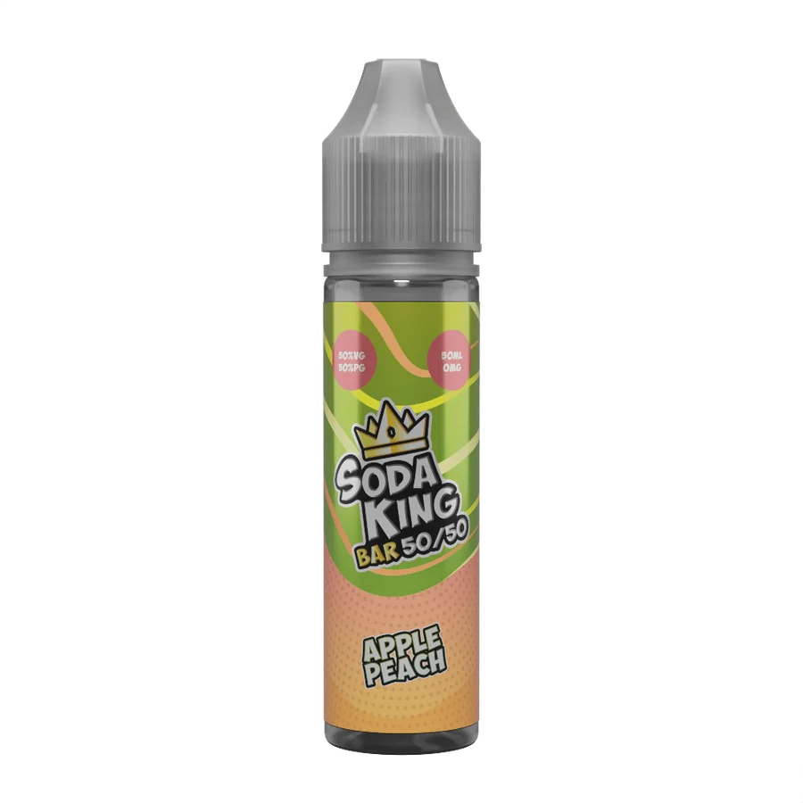 Soda King Bar 50/50