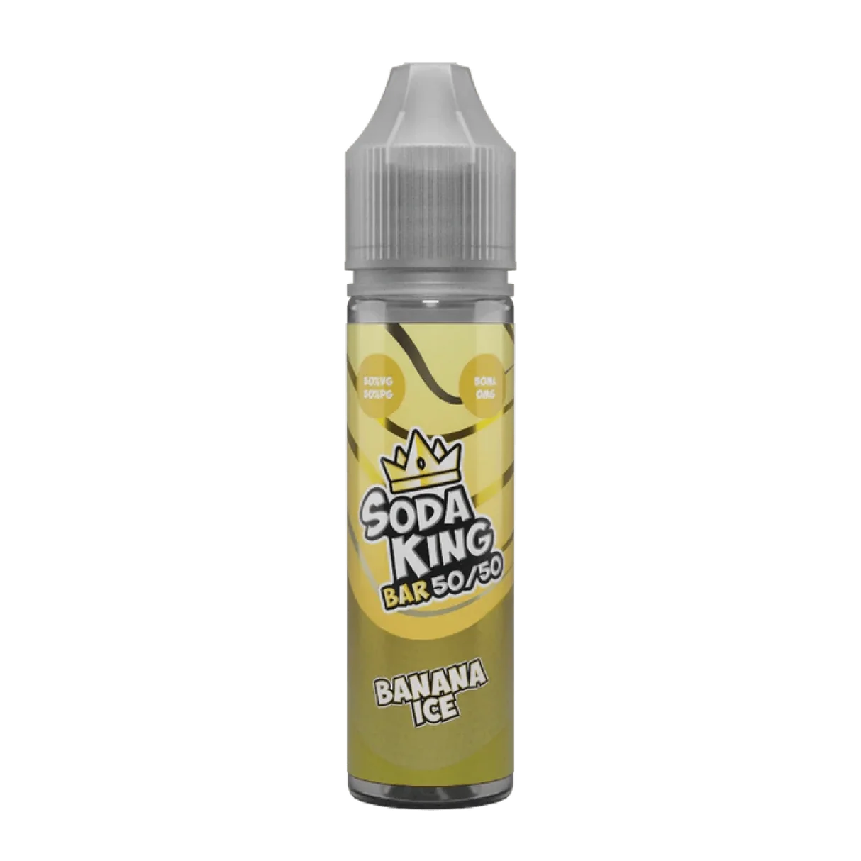 Soda King Bar 50/50