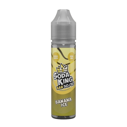 Soda King Bar 50/50