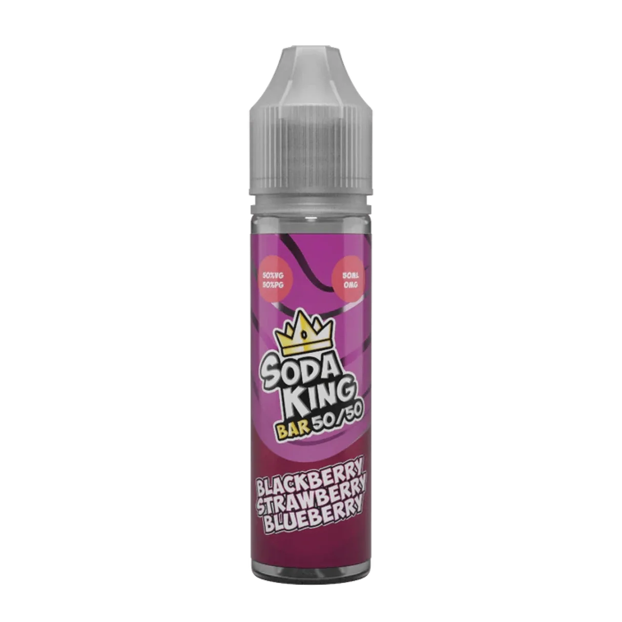Soda King Bar 50/50