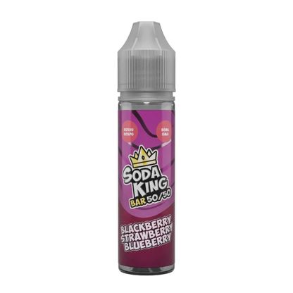 Soda King Bar 50/50