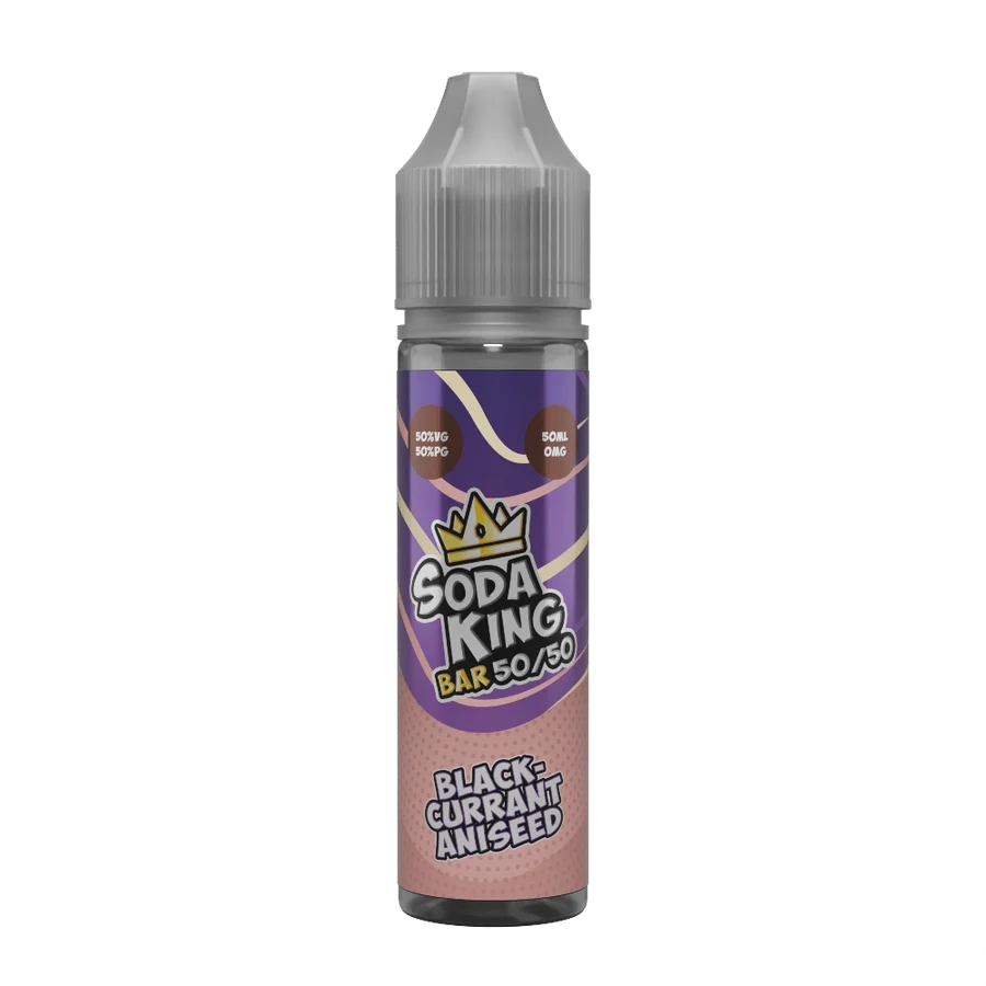 Soda King Bar 50/50