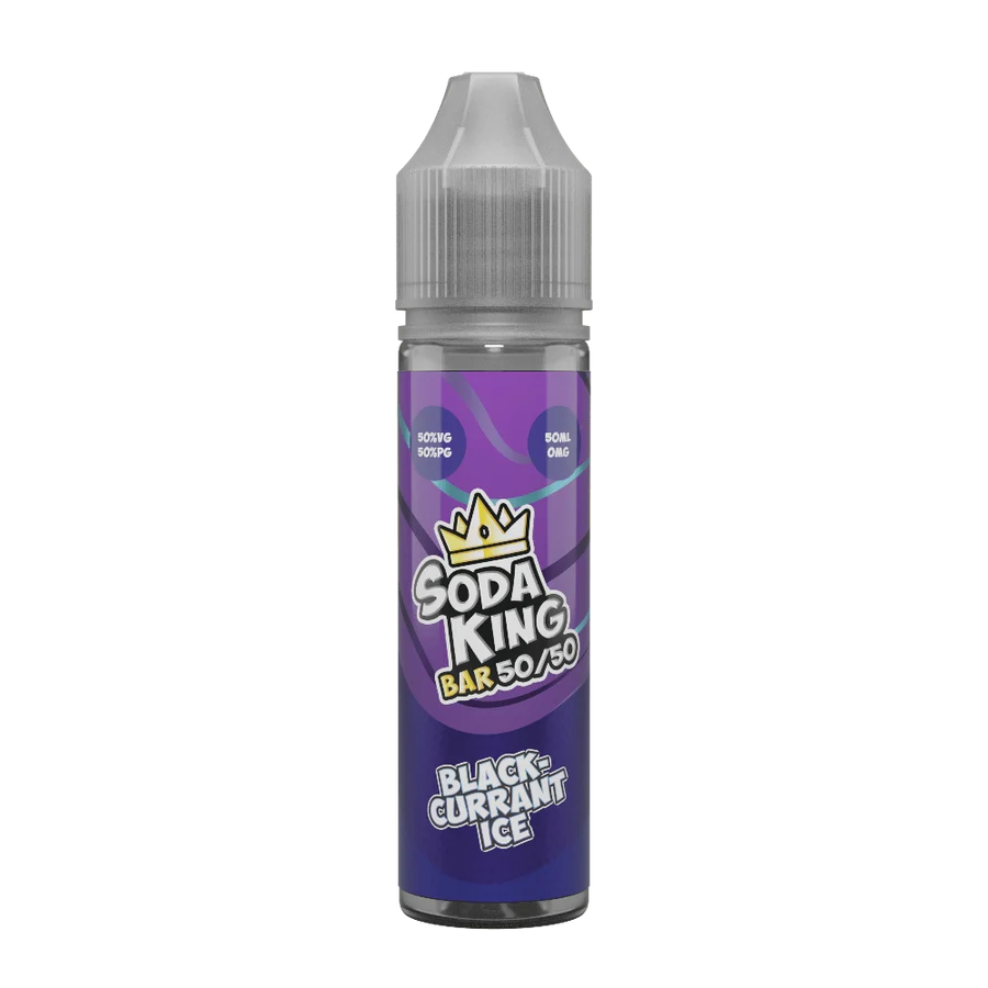 Soda King Bar 50/50