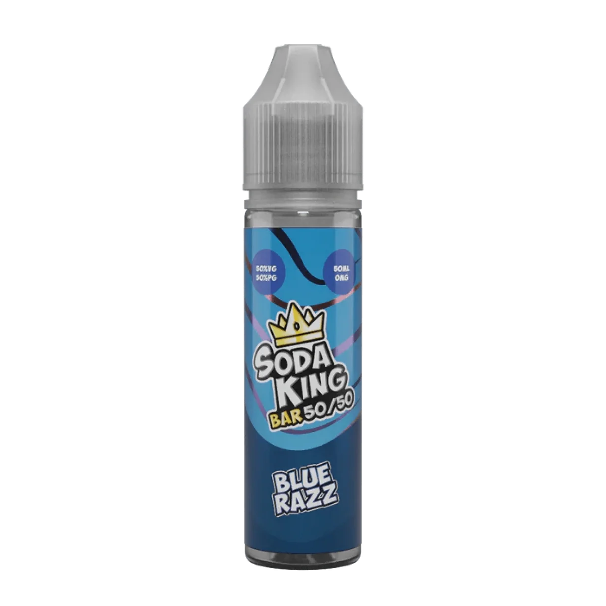 Soda King Bar 50/50