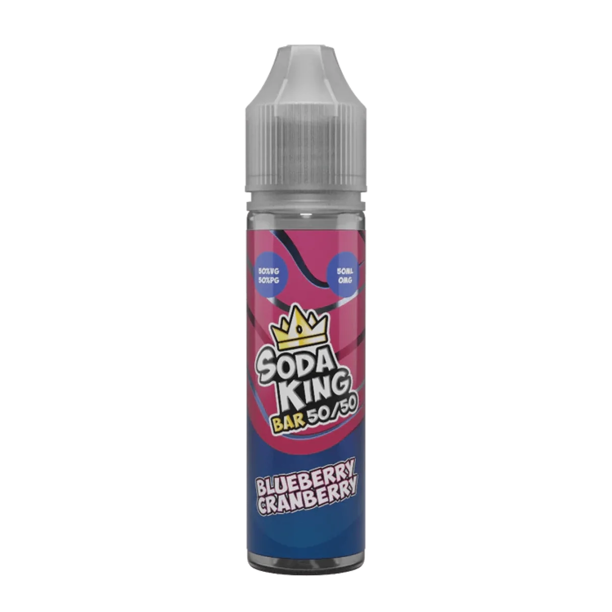 Soda King Bar 50/50