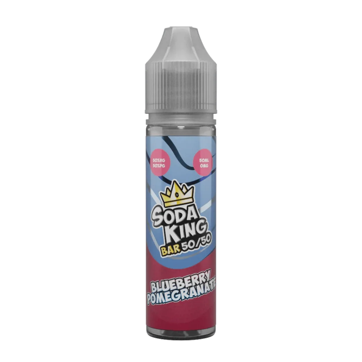 Soda King Bar 50/50