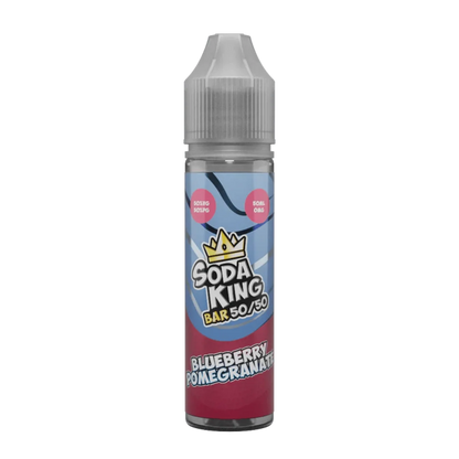Soda King Bar 50/50