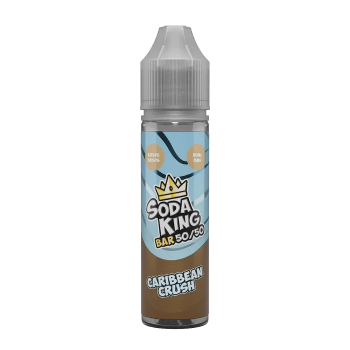 Soda King Bar 50/50