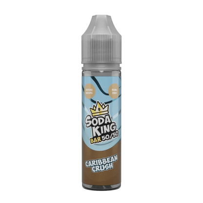 Soda King Bar 50/50