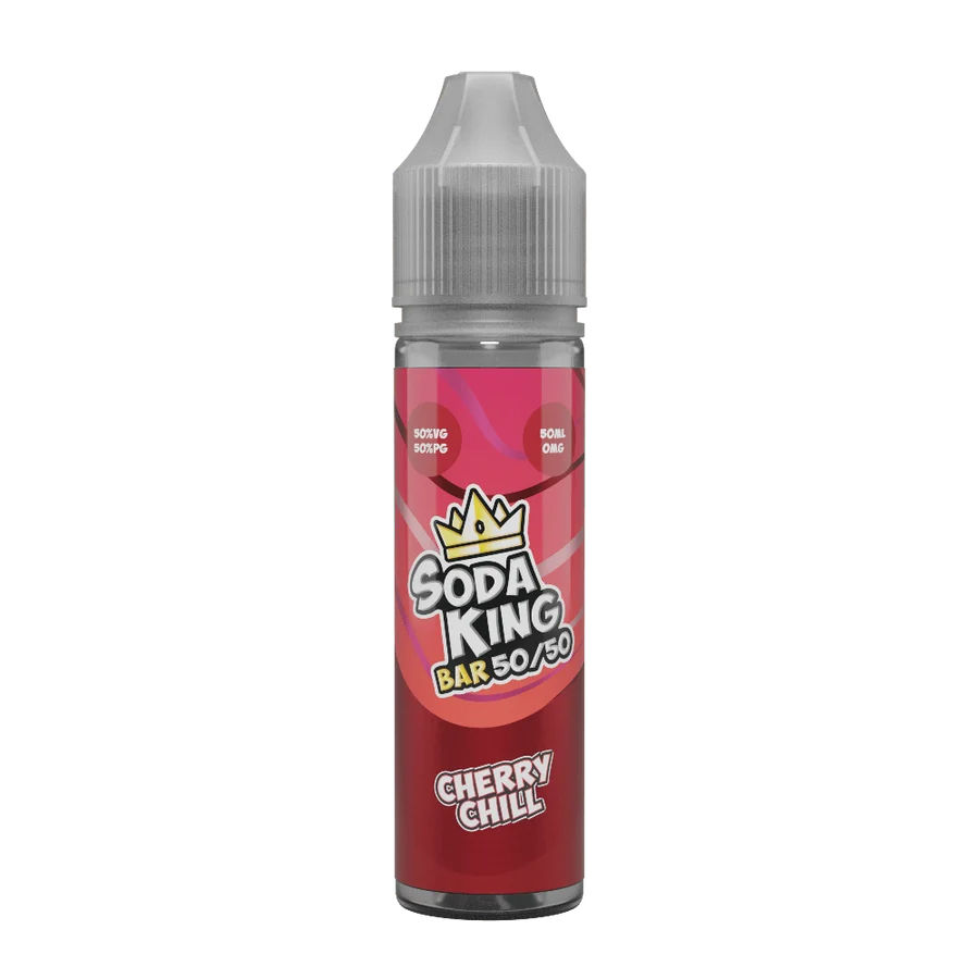 Soda King Bar 50/50