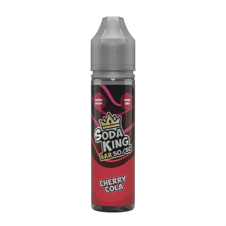 Soda King Bar 50/50