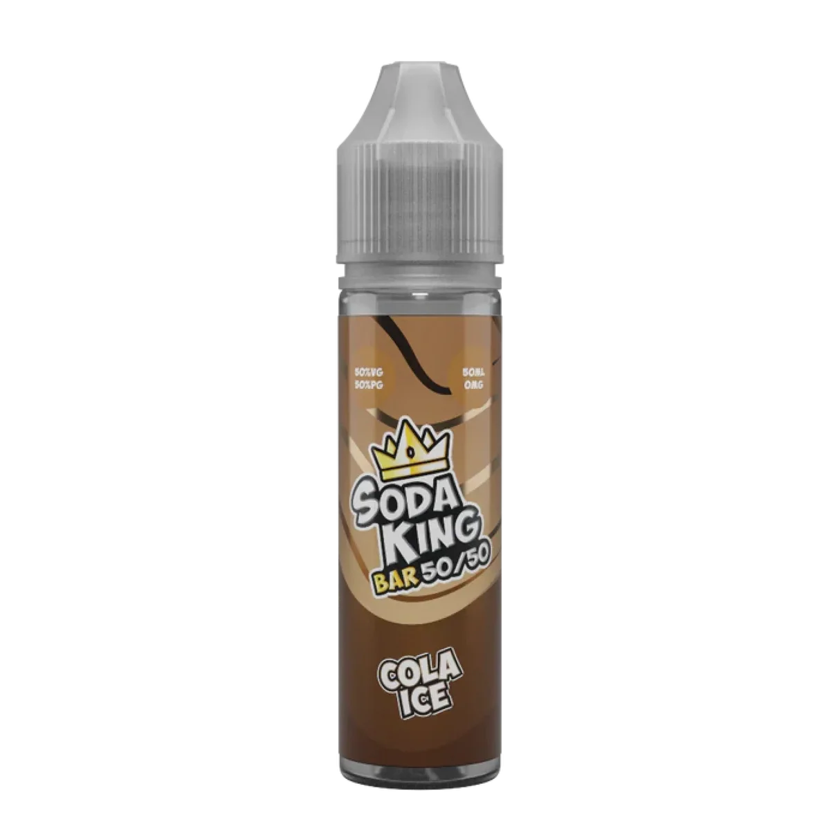 Soda King Bar 50/50