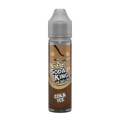 Soda King Bar 50/50