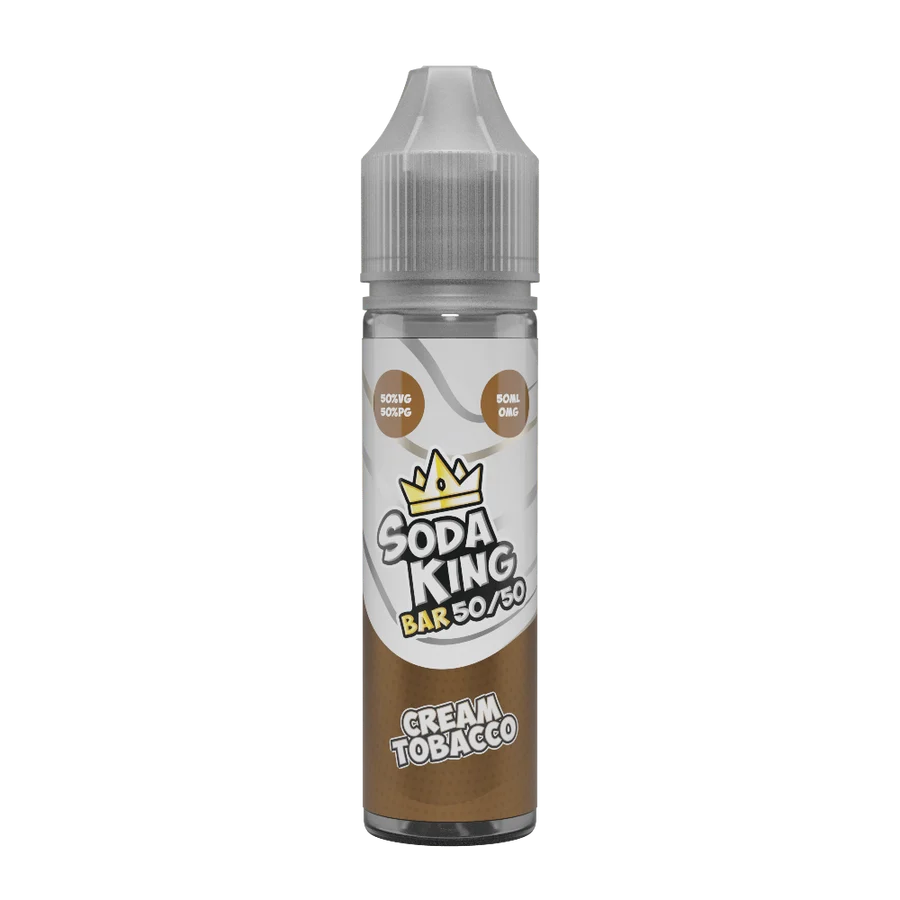 Soda King Bar 50/50