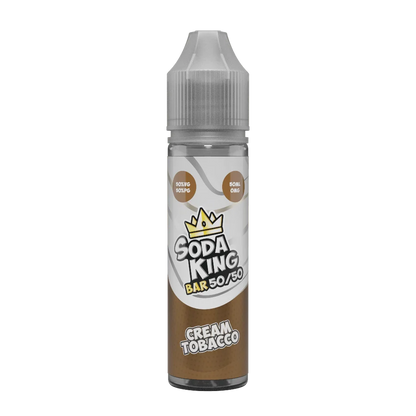 Soda King Bar 50/50