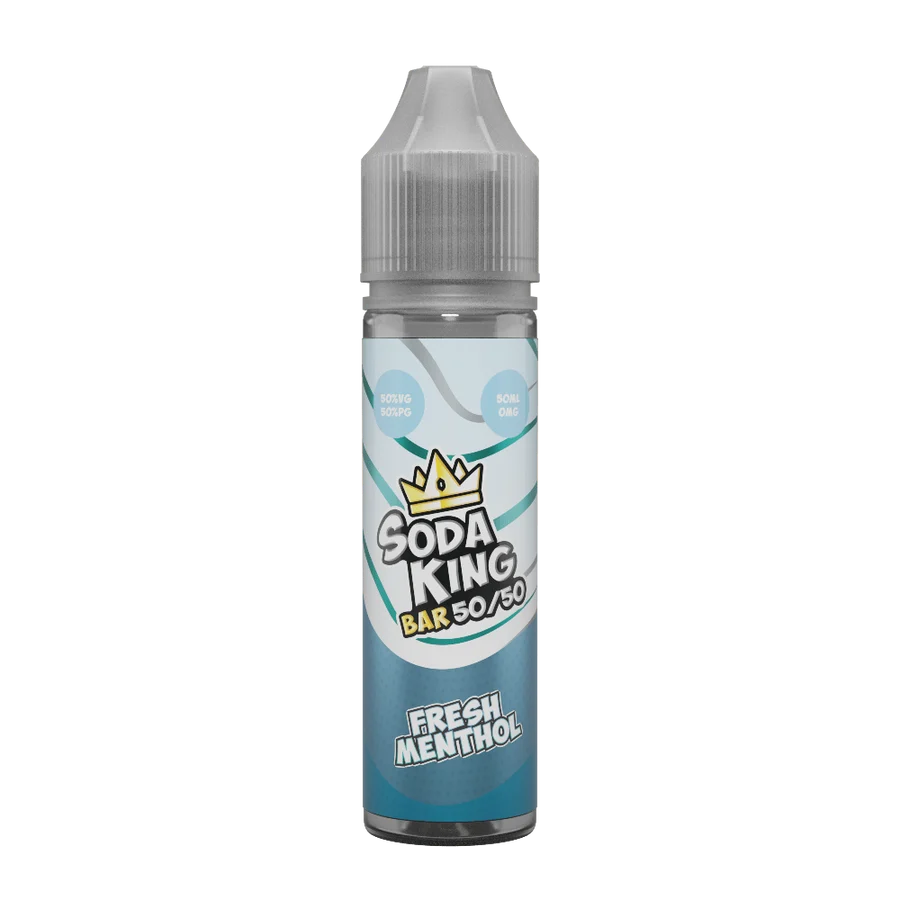 Soda King Bar 50/50