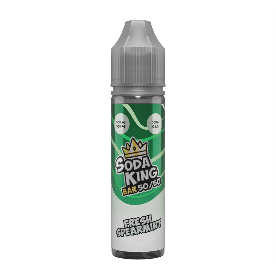 Soda King Bar 50/50