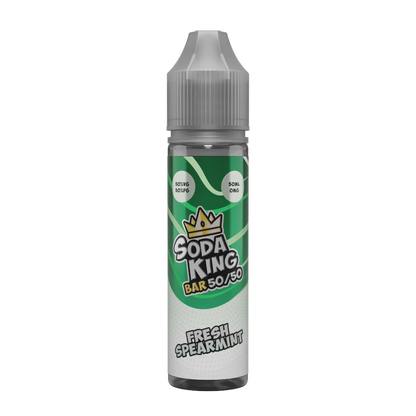 Soda King Bar 50/50