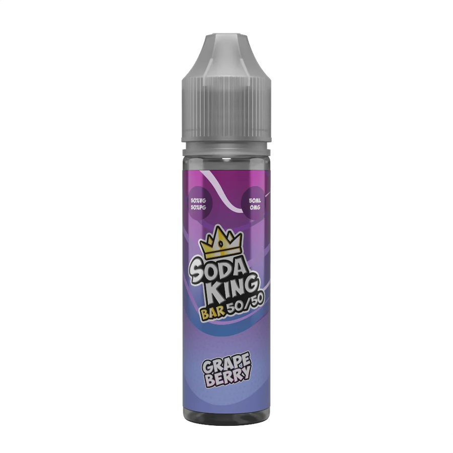 Soda King Bar 50/50